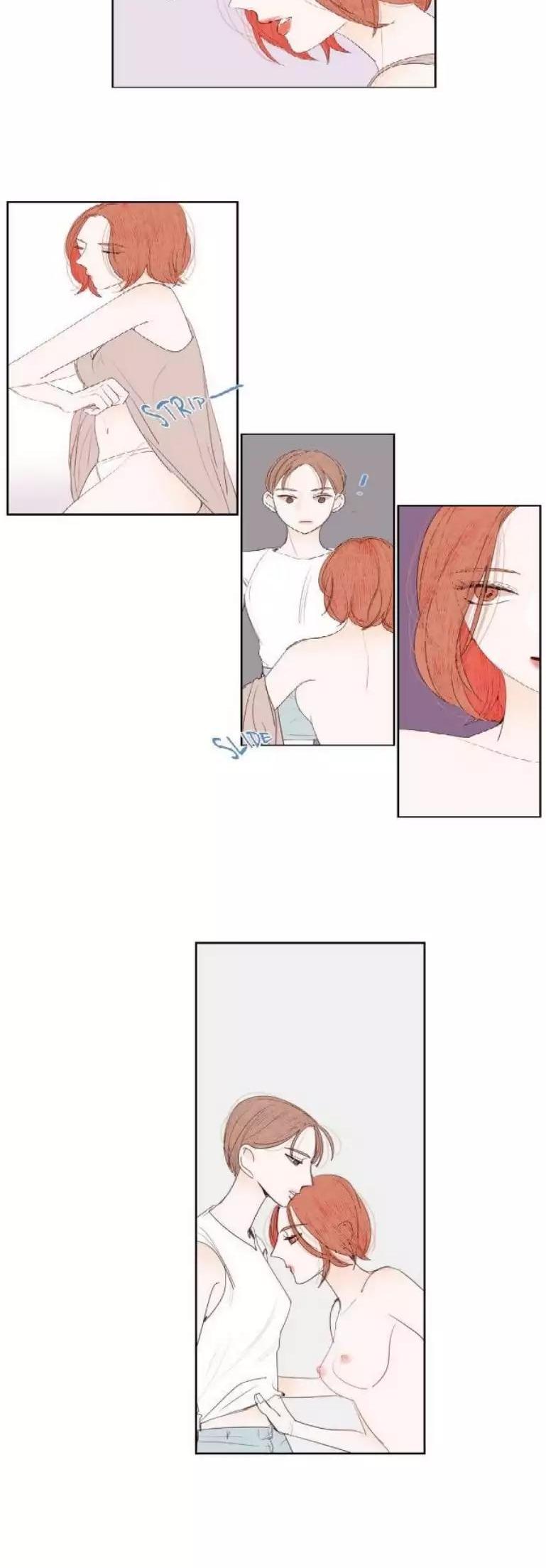 My girlfriend's Ex-Boyfriend Chapter 43 page 4 - Chapter 43