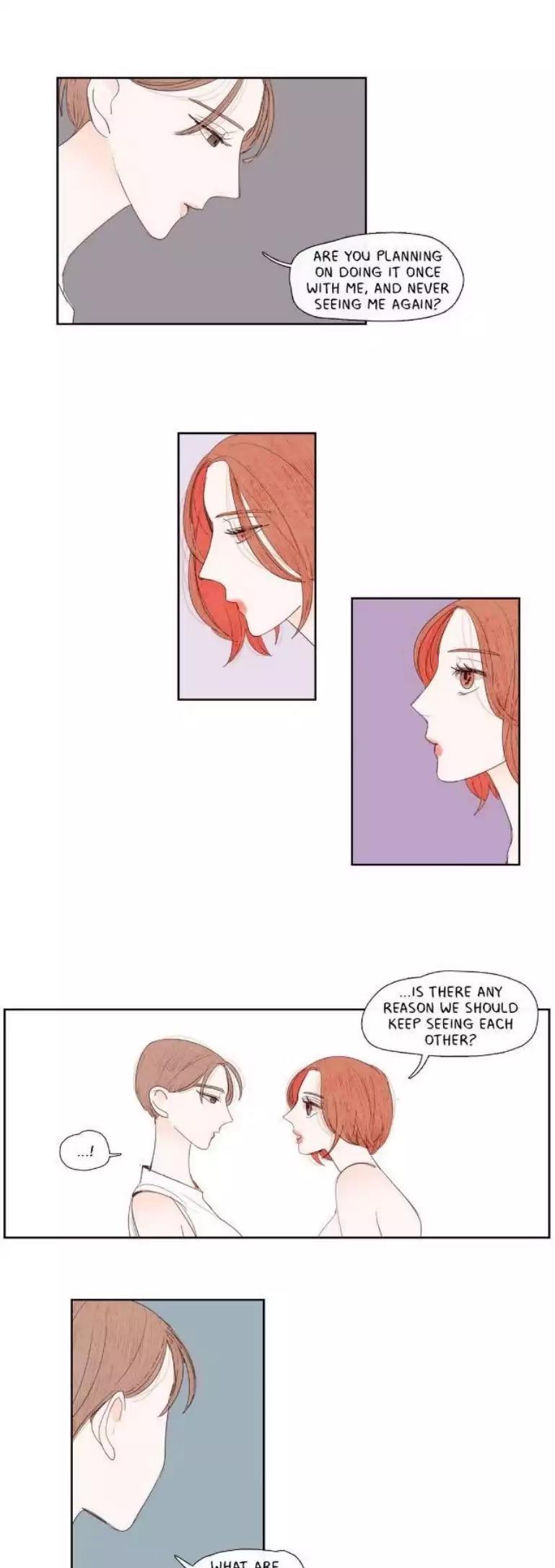 My girlfriend's Ex-Boyfriend Chapter 43 page 5 - Chapter 43