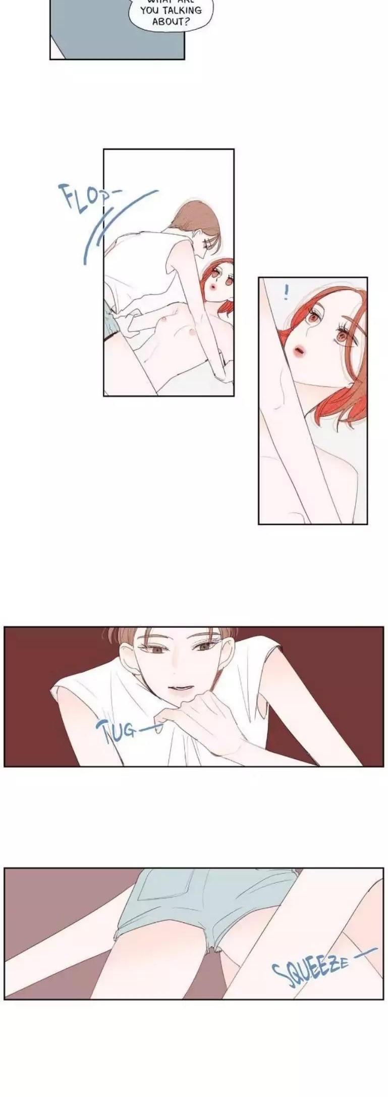 My girlfriend's Ex-Boyfriend Chapter 43 page 6 - Chapter 43