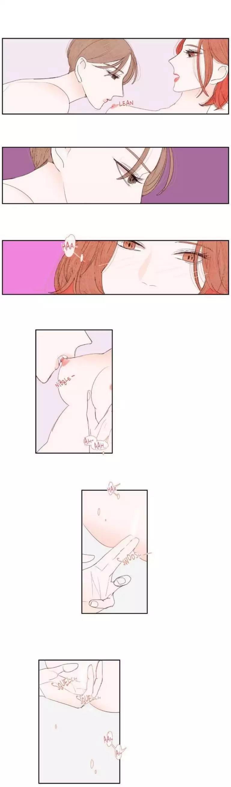 My girlfriend's Ex-Boyfriend Chapter 43 page 7 - Chapter 43