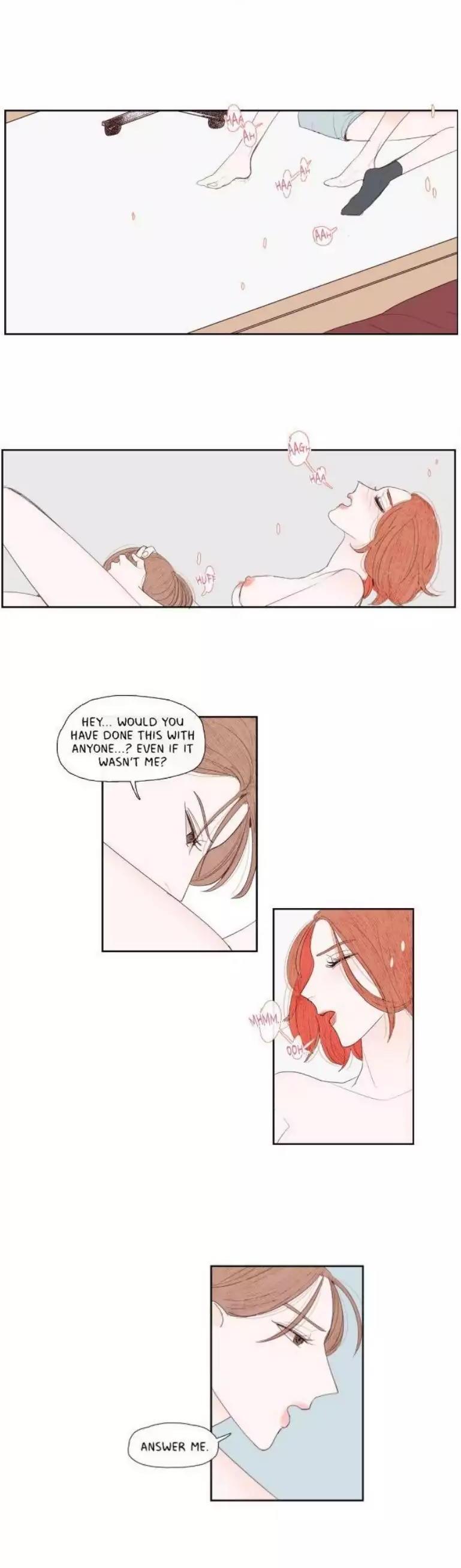 My girlfriend's Ex-Boyfriend Chapter 43 page 8 - Chapter 43