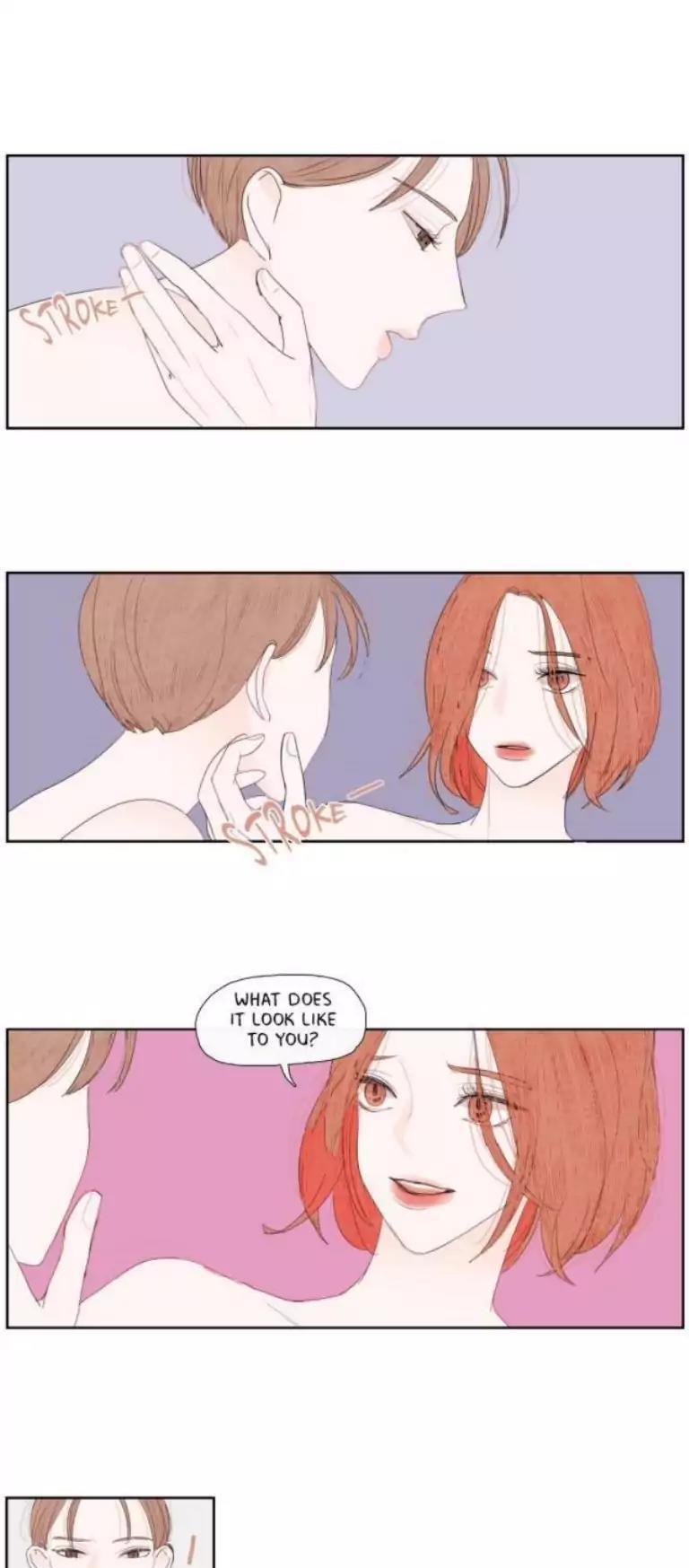 My girlfriend's Ex-Boyfriend Chapter 43 page 9 - Chapter 43