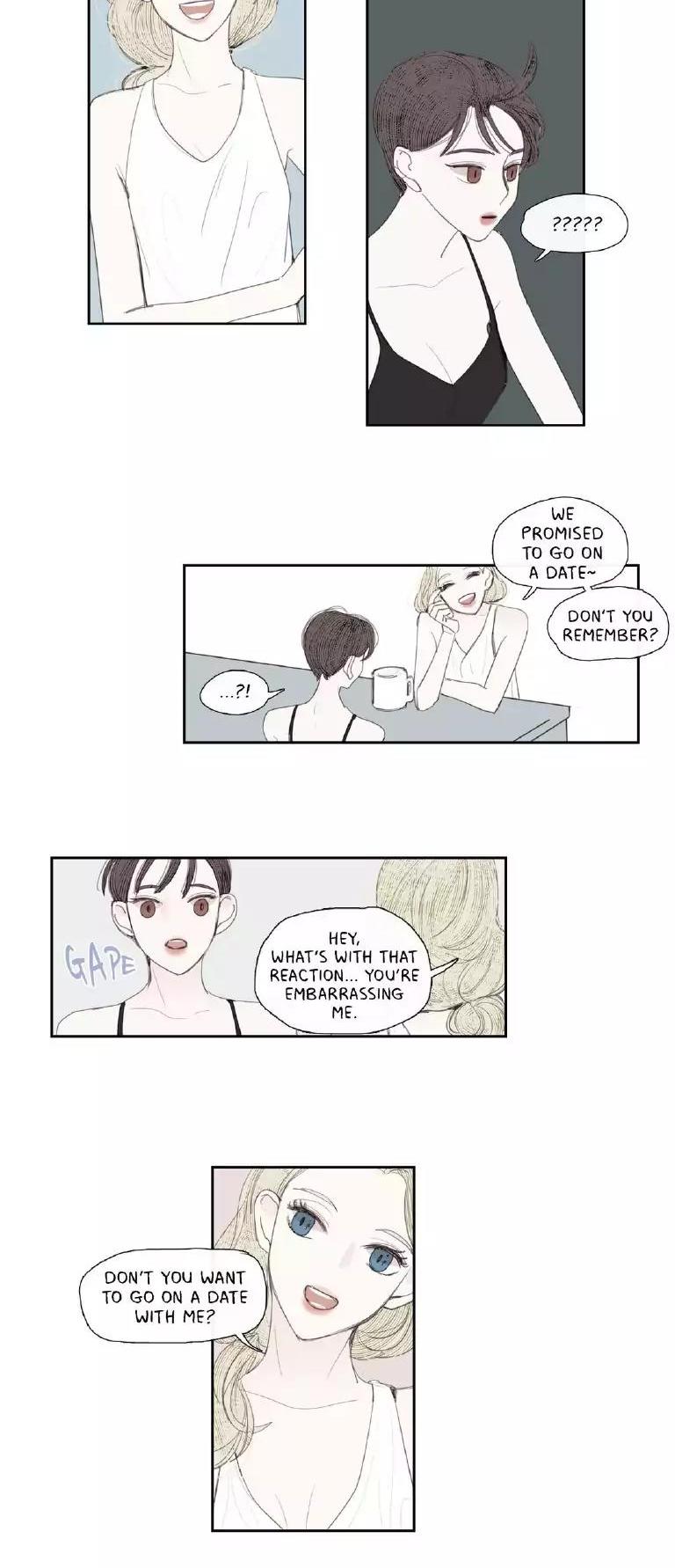 My girlfriend's Ex-Boyfriend Chapter 44 page 11 - Chapter 44