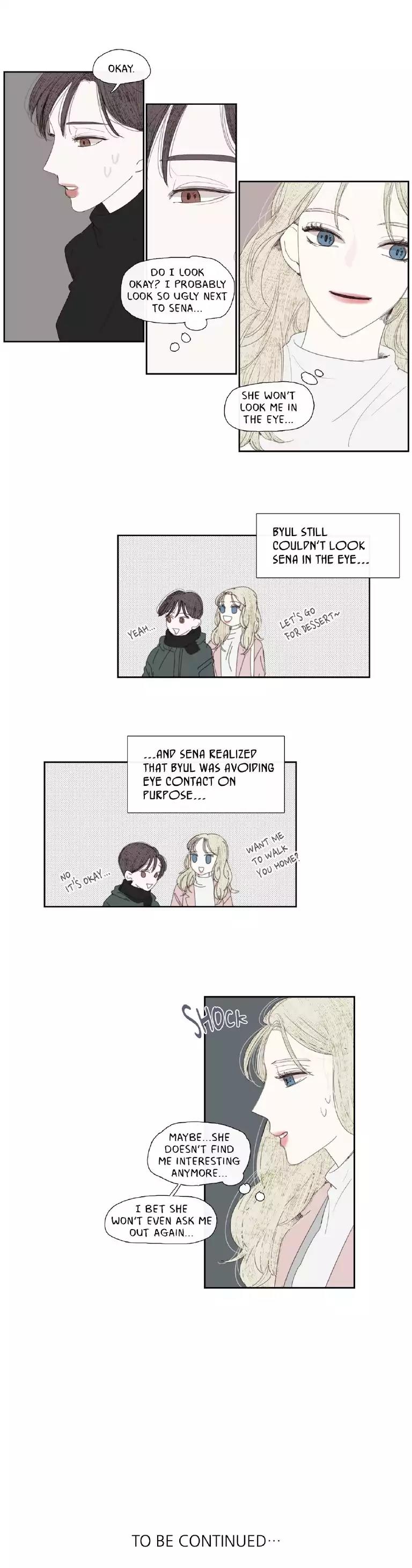 My girlfriend's Ex-Boyfriend Chapter 44 page 14 - Chapter 44