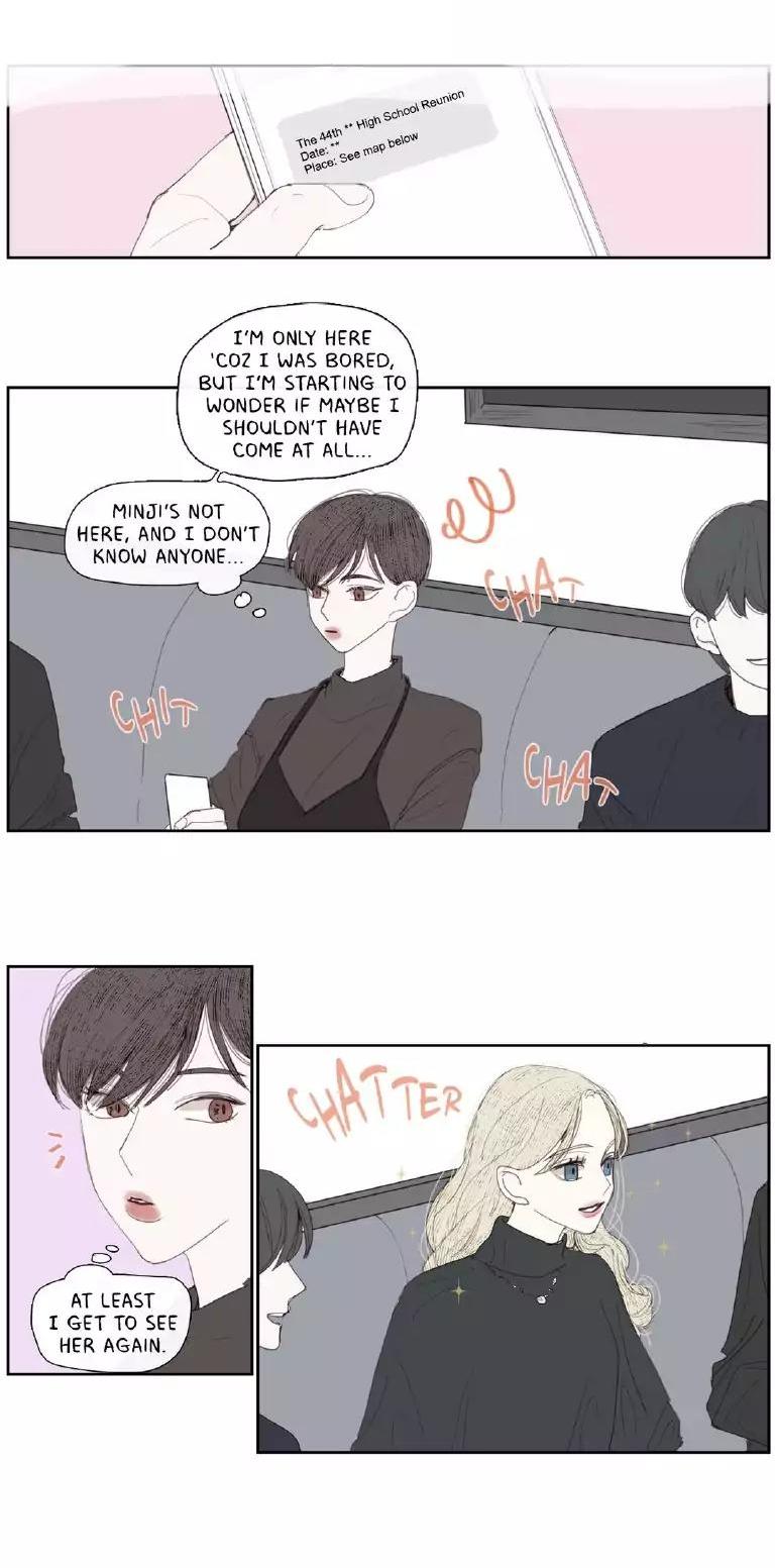 My girlfriend's Ex-Boyfriend Chapter 44 page 2 - Chapter 44
