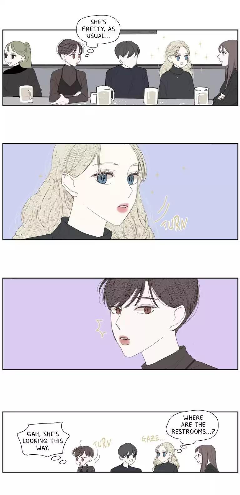 My girlfriend's Ex-Boyfriend Chapter 44 page 3 - Chapter 44