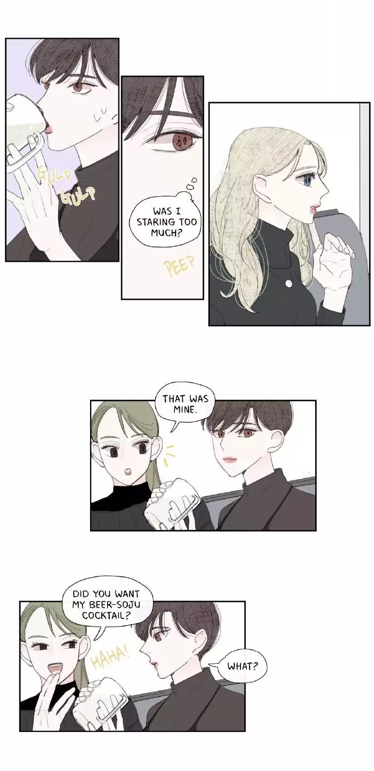 My girlfriend's Ex-Boyfriend Chapter 44 page 4 - Chapter 44