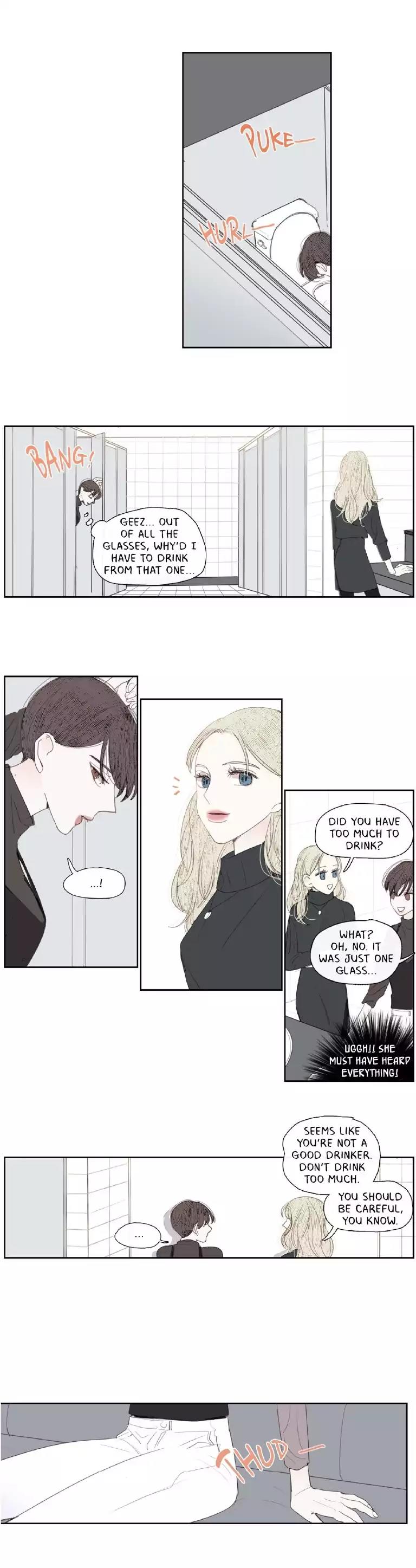 My girlfriend's Ex-Boyfriend Chapter 44 page 5 - Chapter 44