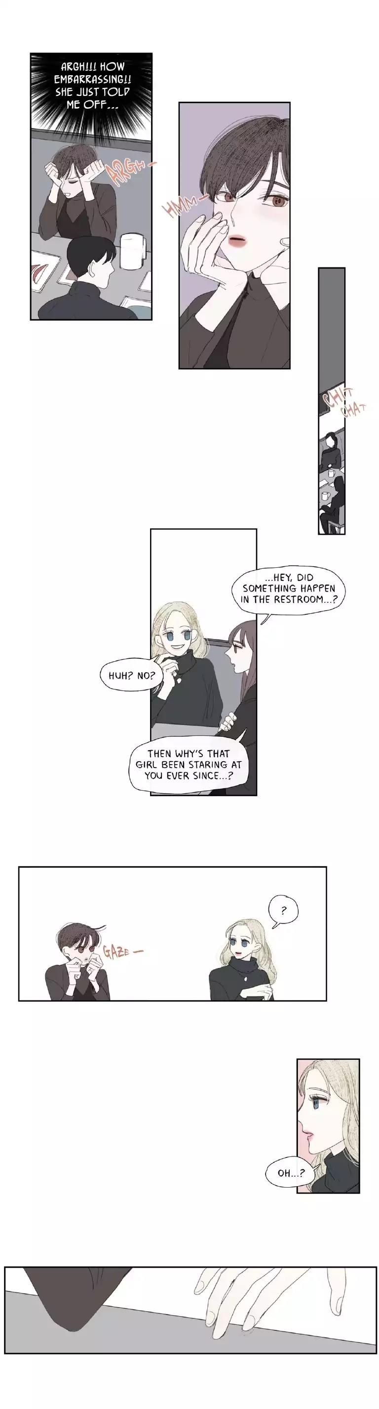 My girlfriend's Ex-Boyfriend Chapter 44 page 6 - Chapter 44