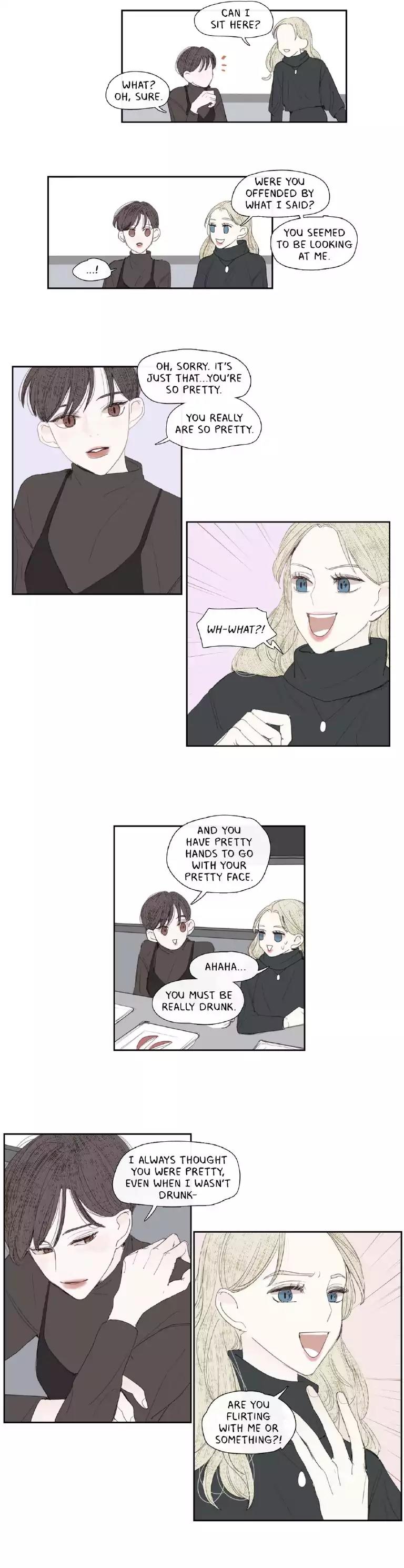 My girlfriend's Ex-Boyfriend Chapter 44 page 7 - Chapter 44