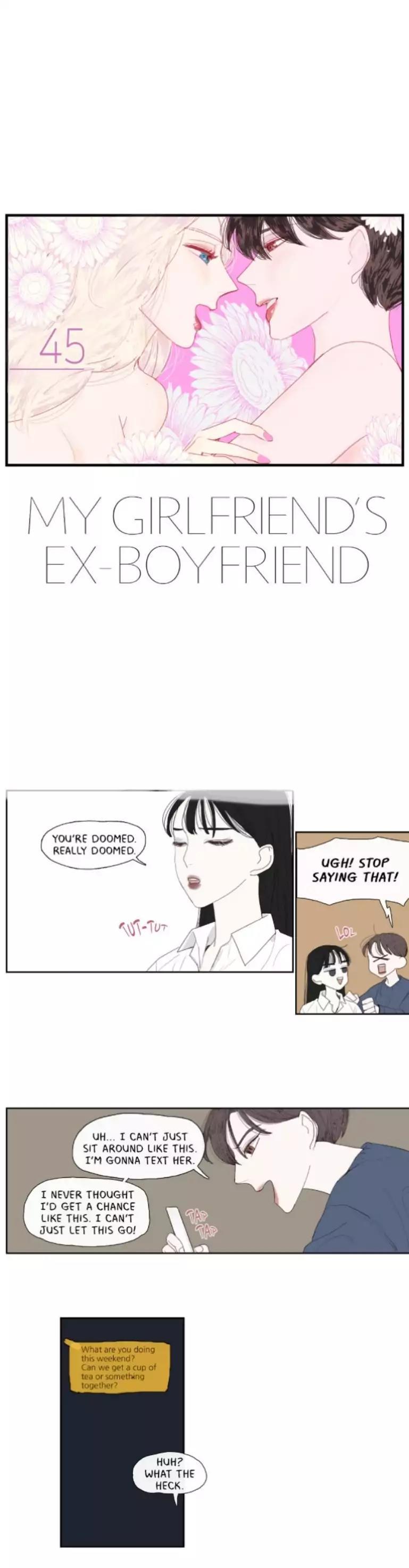 My girlfriend's Ex-Boyfriend Chapter 45 page 1 - Chapter 45: [End]