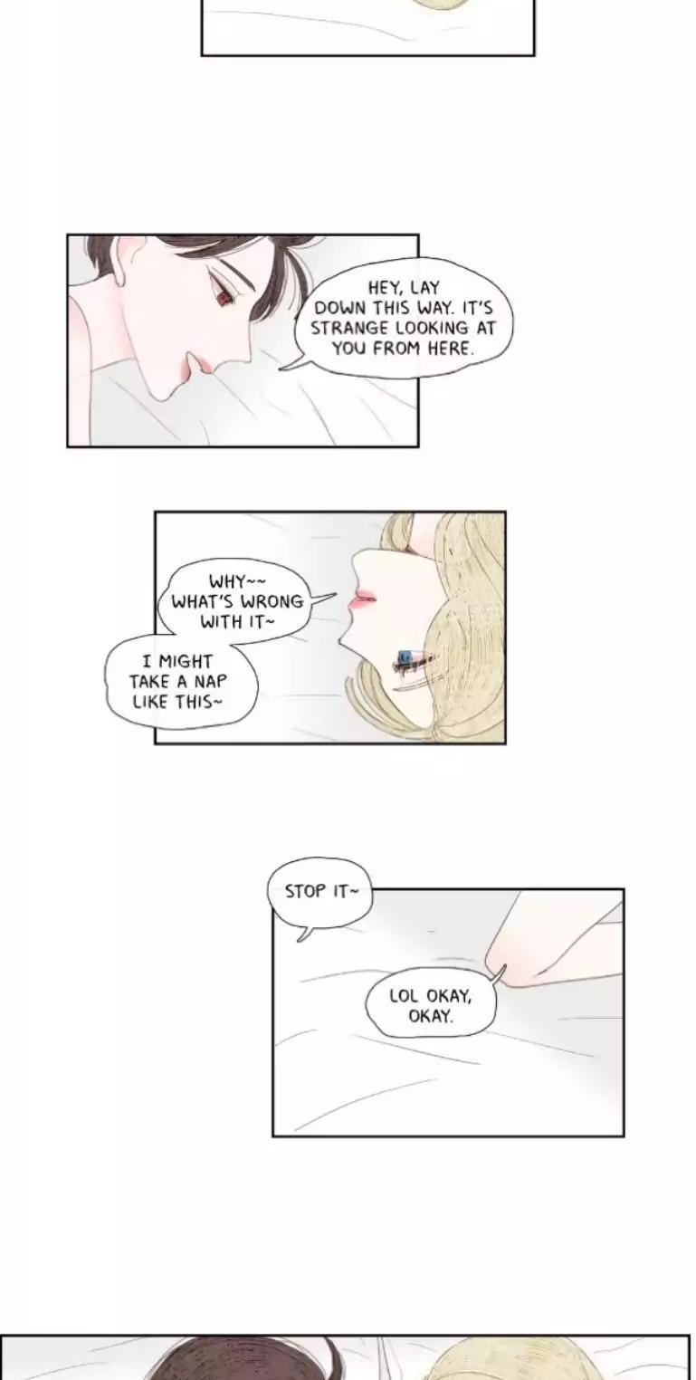 My girlfriend's Ex-Boyfriend Chapter 45 page 11 - Chapter 45: [End]