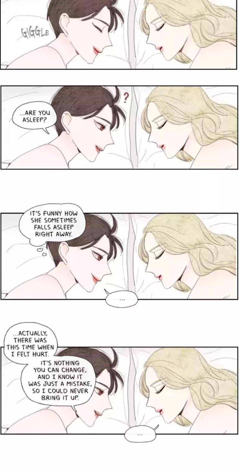My girlfriend's Ex-Boyfriend Chapter 45 page 12 - Chapter 45: [End]