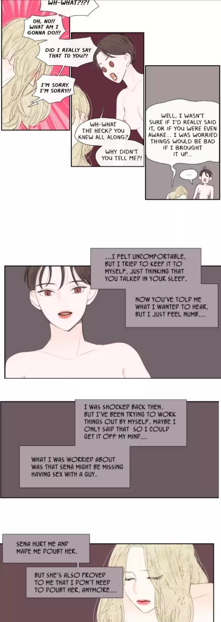 My girlfriend's Ex-Boyfriend Chapter 45 page 15 - Chapter 45: [End]