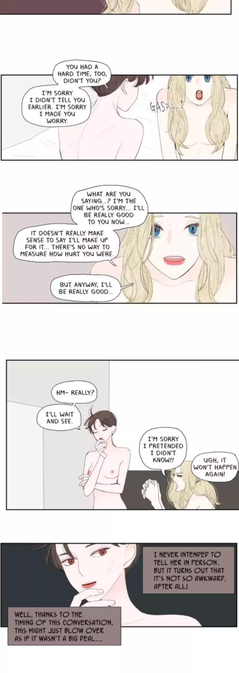 My girlfriend's Ex-Boyfriend Chapter 45 page 16 - Chapter 45: [End]