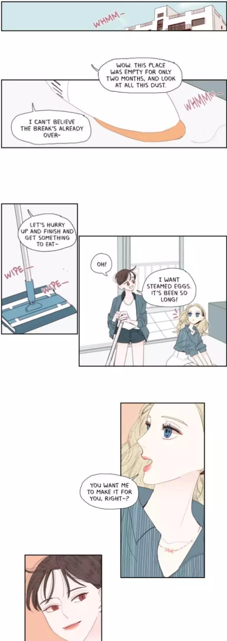 My girlfriend's Ex-Boyfriend Chapter 45 page 17 - Chapter 45: [End]