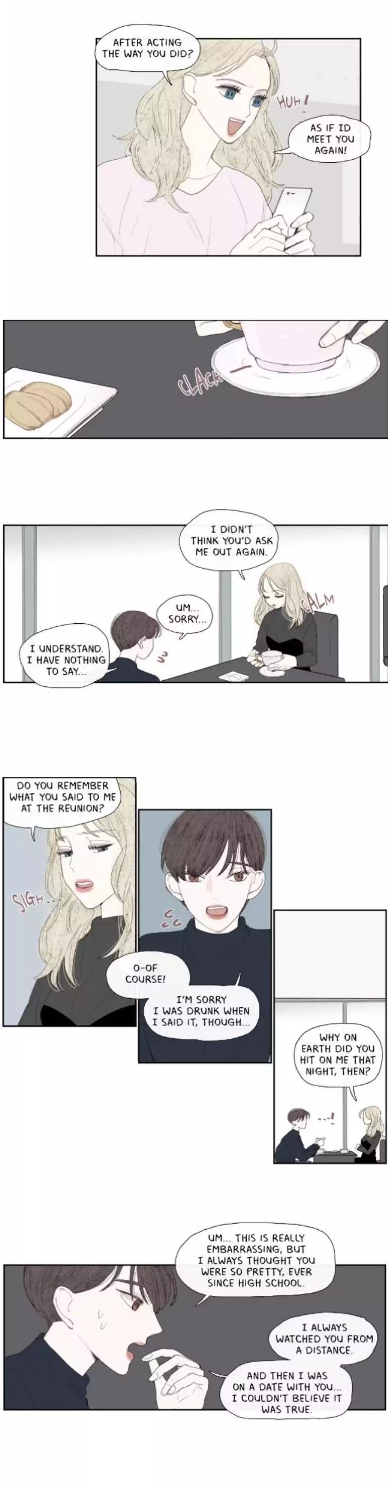 My girlfriend's Ex-Boyfriend Chapter 45 page 2 - Chapter 45: [End]