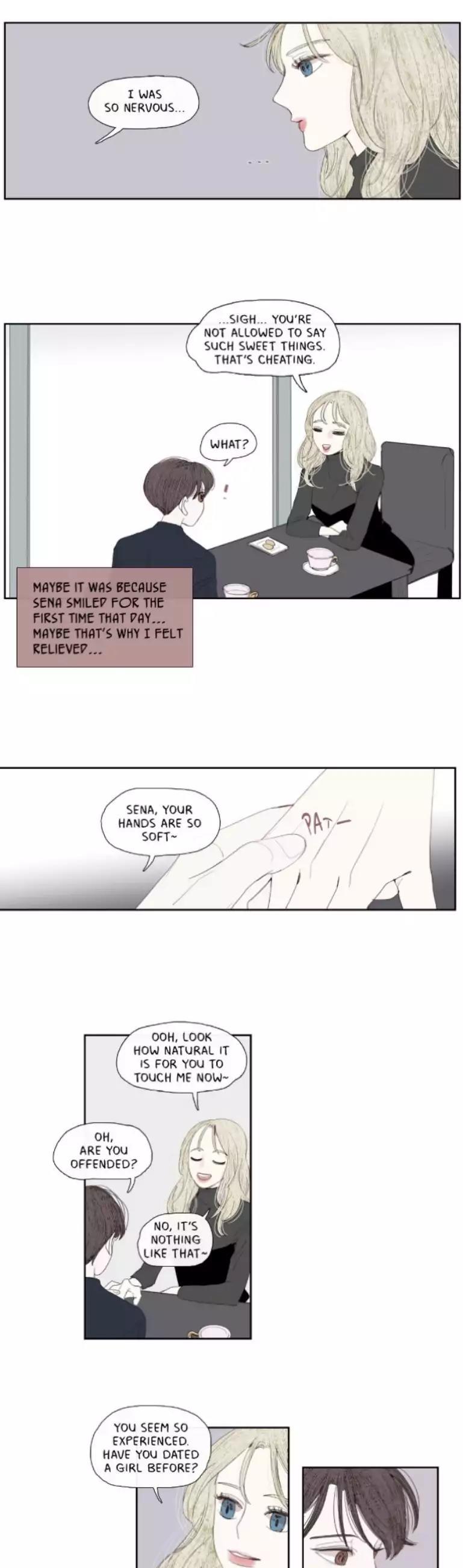 My girlfriend's Ex-Boyfriend Chapter 45 page 3 - Chapter 45: [End]