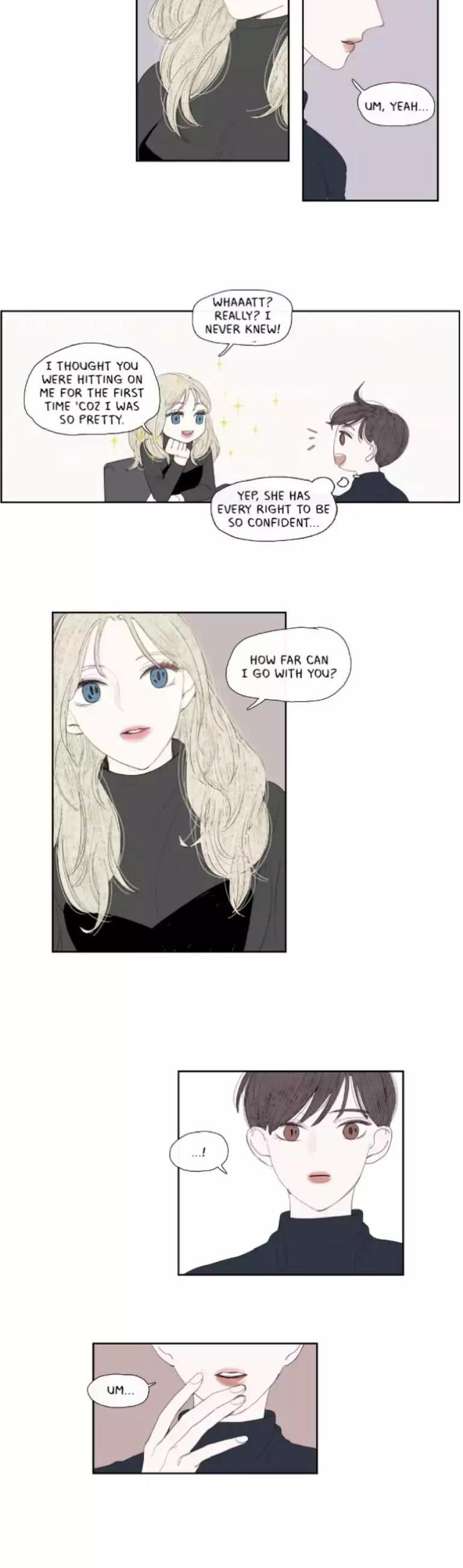 My girlfriend's Ex-Boyfriend Chapter 45 page 4 - Chapter 45: [End]