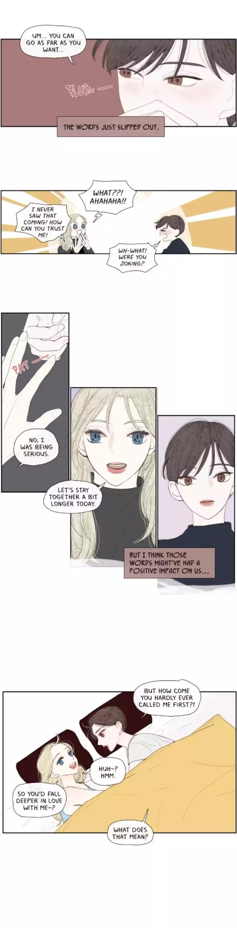 My girlfriend's Ex-Boyfriend Chapter 45 page 5 - Chapter 45: [End]