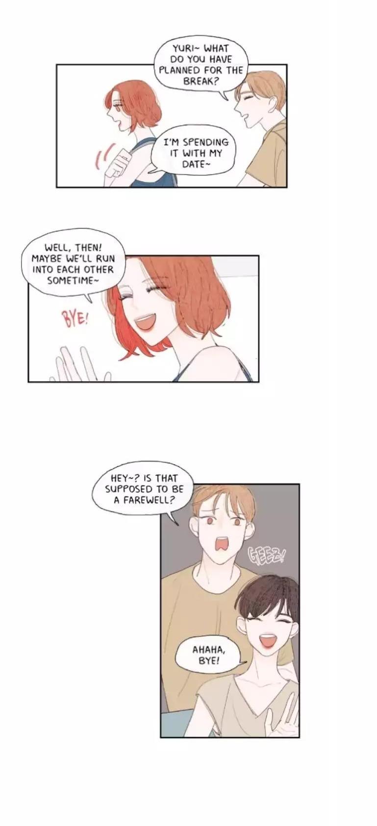 My girlfriend's Ex-Boyfriend Chapter 45 page 7 - Chapter 45: [End]