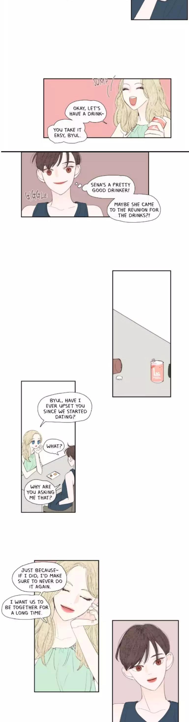 My girlfriend's Ex-Boyfriend Chapter 45 page 9 - Chapter 45: [End]