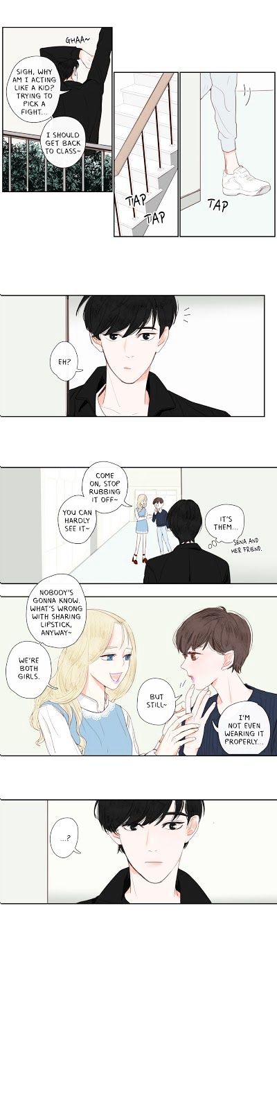My girlfriend's Ex-Boyfriend Chapter 5 page 10 - Chapter 5