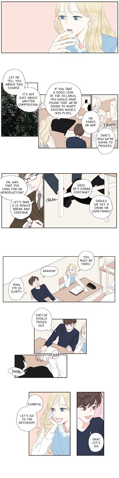 My girlfriend's Ex-Boyfriend Chapter 5 page 3 - Chapter 5