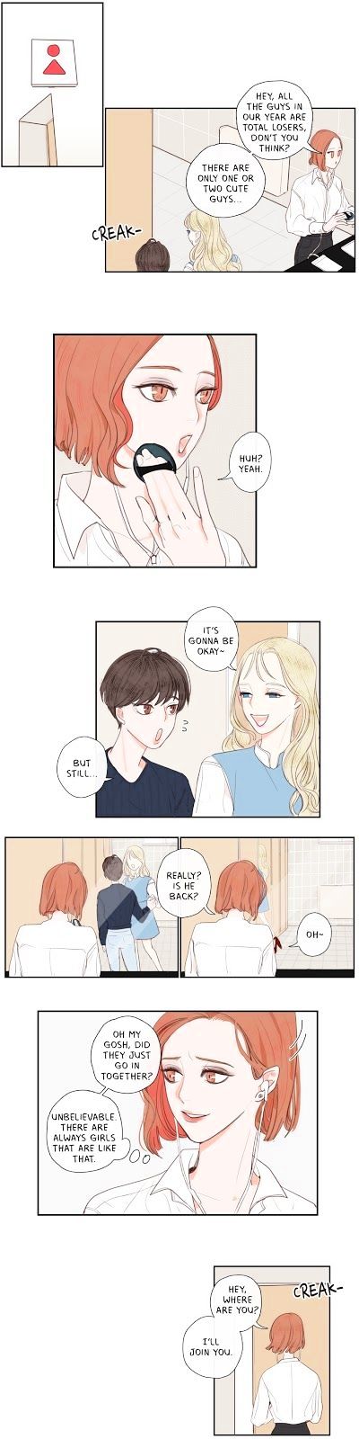 My girlfriend's Ex-Boyfriend Chapter 5 page 4 - Chapter 5