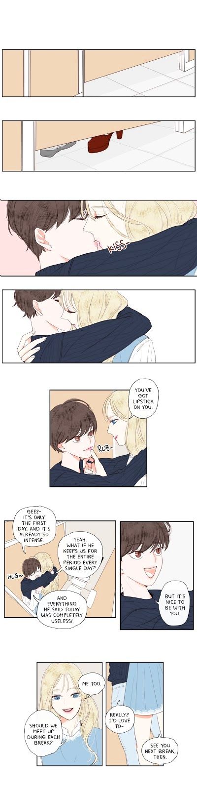 My girlfriend's Ex-Boyfriend Chapter 5 page 5 - Chapter 5