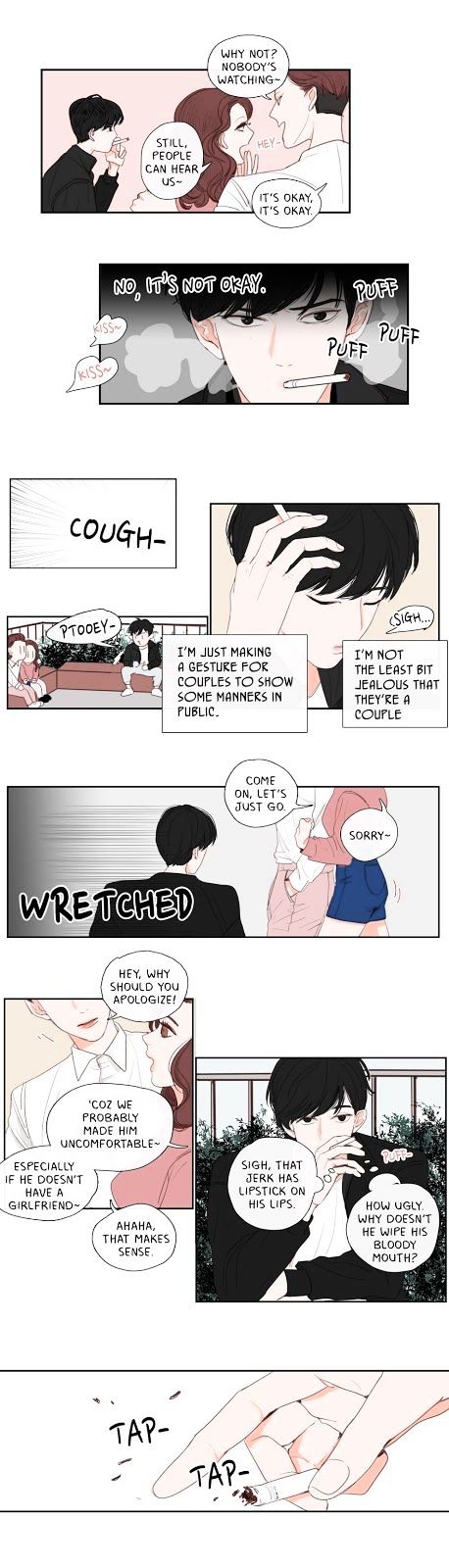 My girlfriend's Ex-Boyfriend Chapter 5 page 9 - Chapter 5