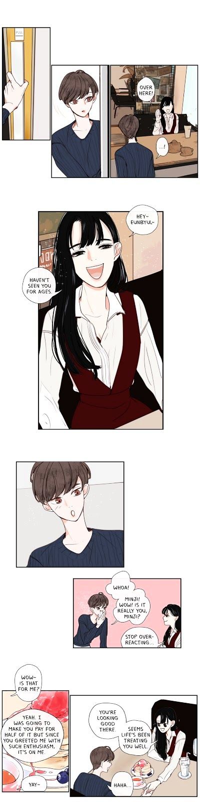 My girlfriend's Ex-Boyfriend Chapter 6 page 11 - Chapter 6