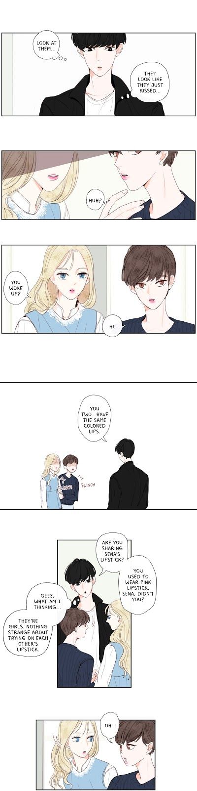 My girlfriend's Ex-Boyfriend Chapter 6 page 2 - Chapter 6