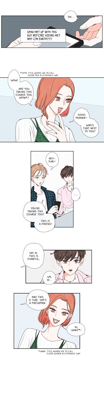 My girlfriend's Ex-Boyfriend Chapter 7 page 11 - Chapter 7