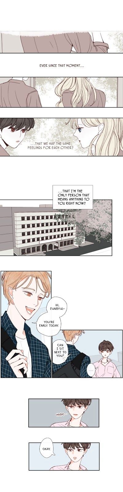 My girlfriend's Ex-Boyfriend Chapter 7 page 9 - Chapter 7