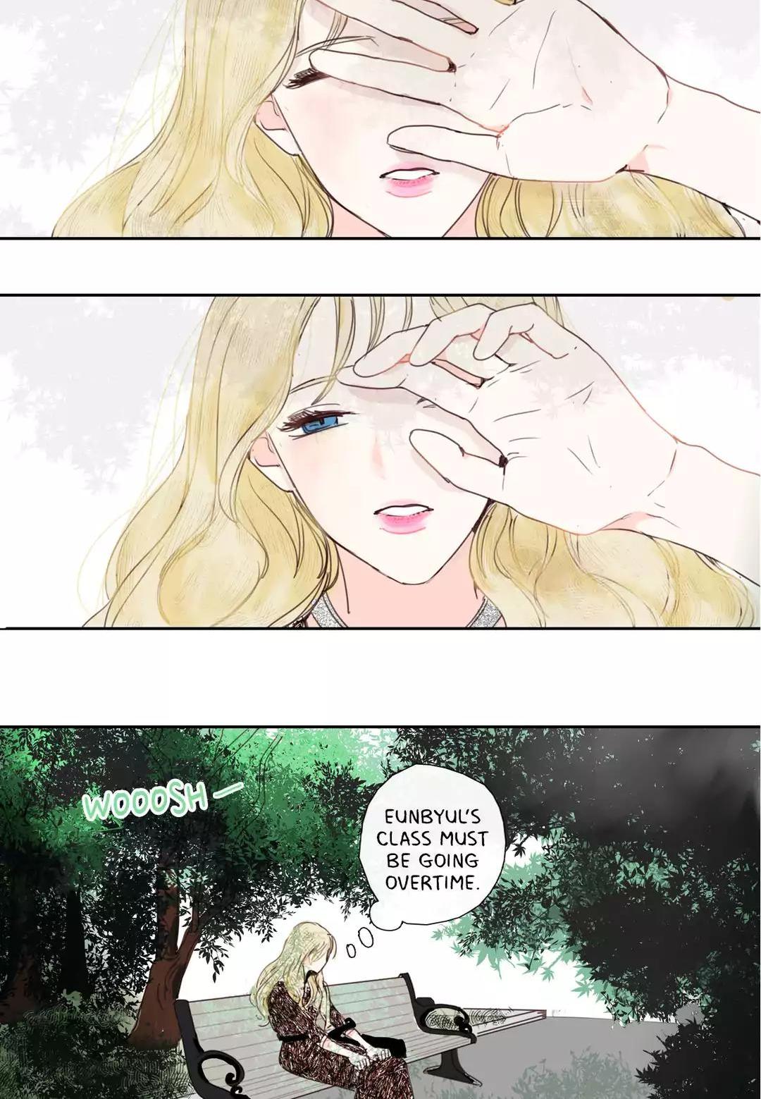 My girlfriend's Ex-Boyfriend Chapter 8 page 13 - Chapter 8