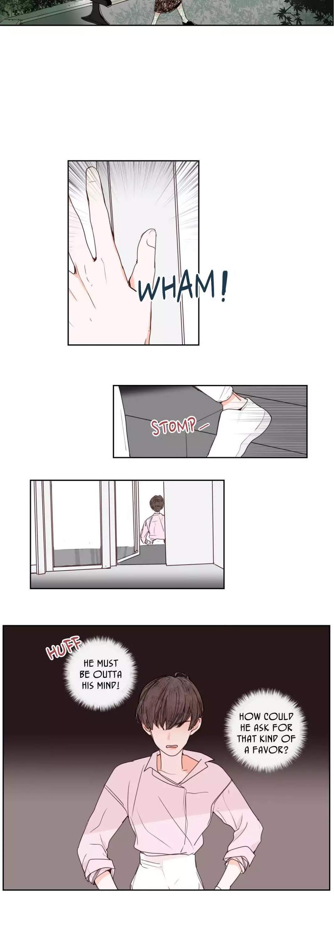 My girlfriend's Ex-Boyfriend Chapter 8 page 14 - Chapter 8