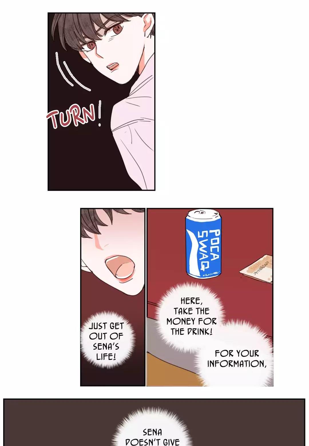 My girlfriend's Ex-Boyfriend Chapter 8 page 15 - Chapter 8