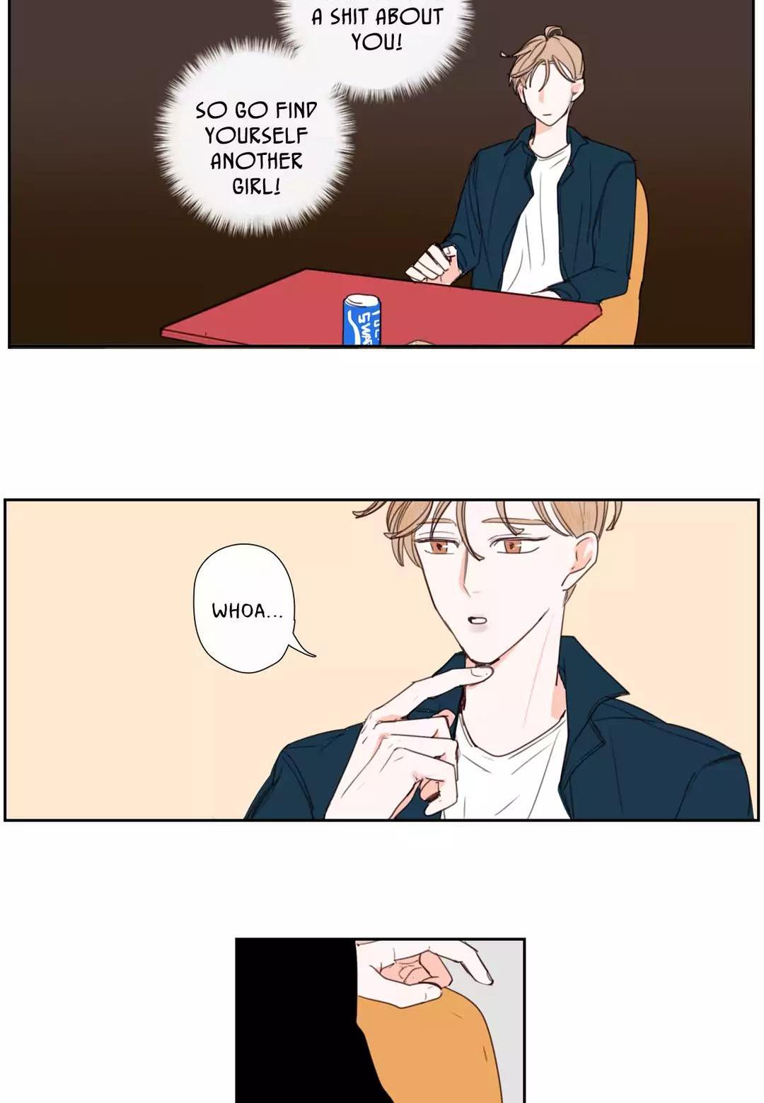 My girlfriend's Ex-Boyfriend Chapter 8 page 16 - Chapter 8