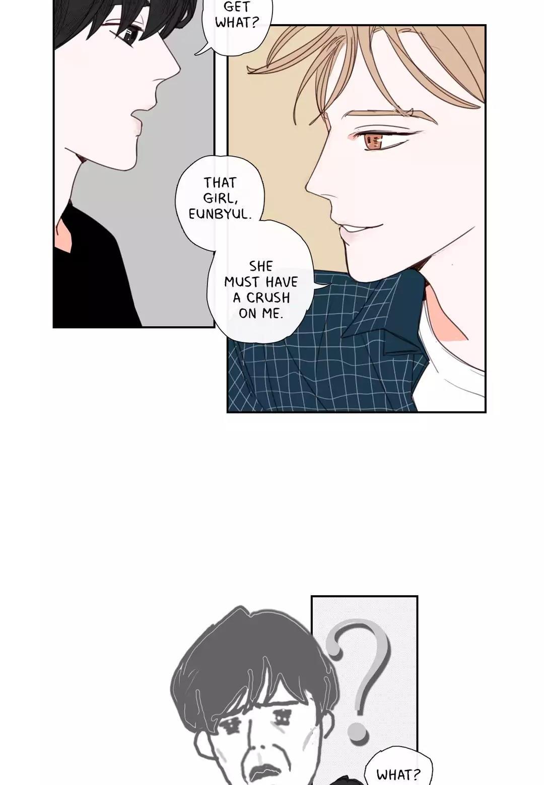 My girlfriend's Ex-Boyfriend Chapter 8 page 18 - Chapter 8