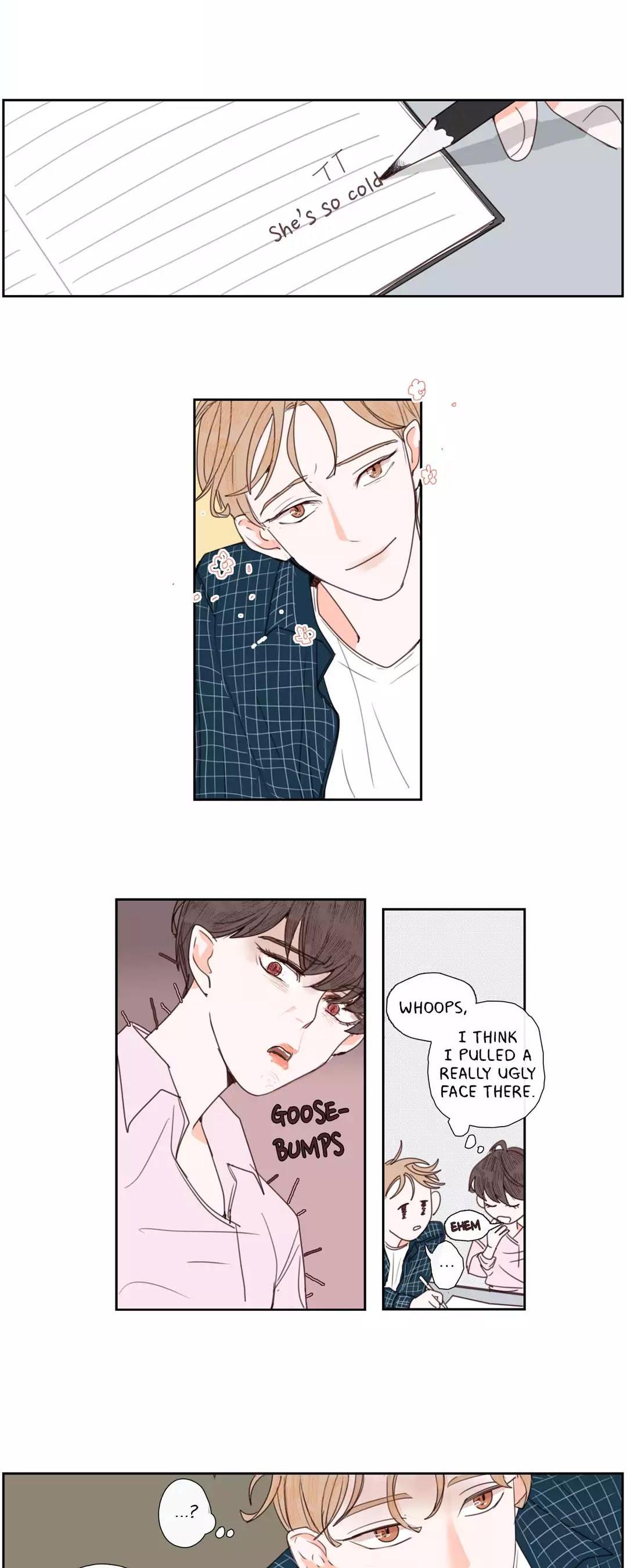 My girlfriend's Ex-Boyfriend Chapter 8 page 7 - Chapter 8