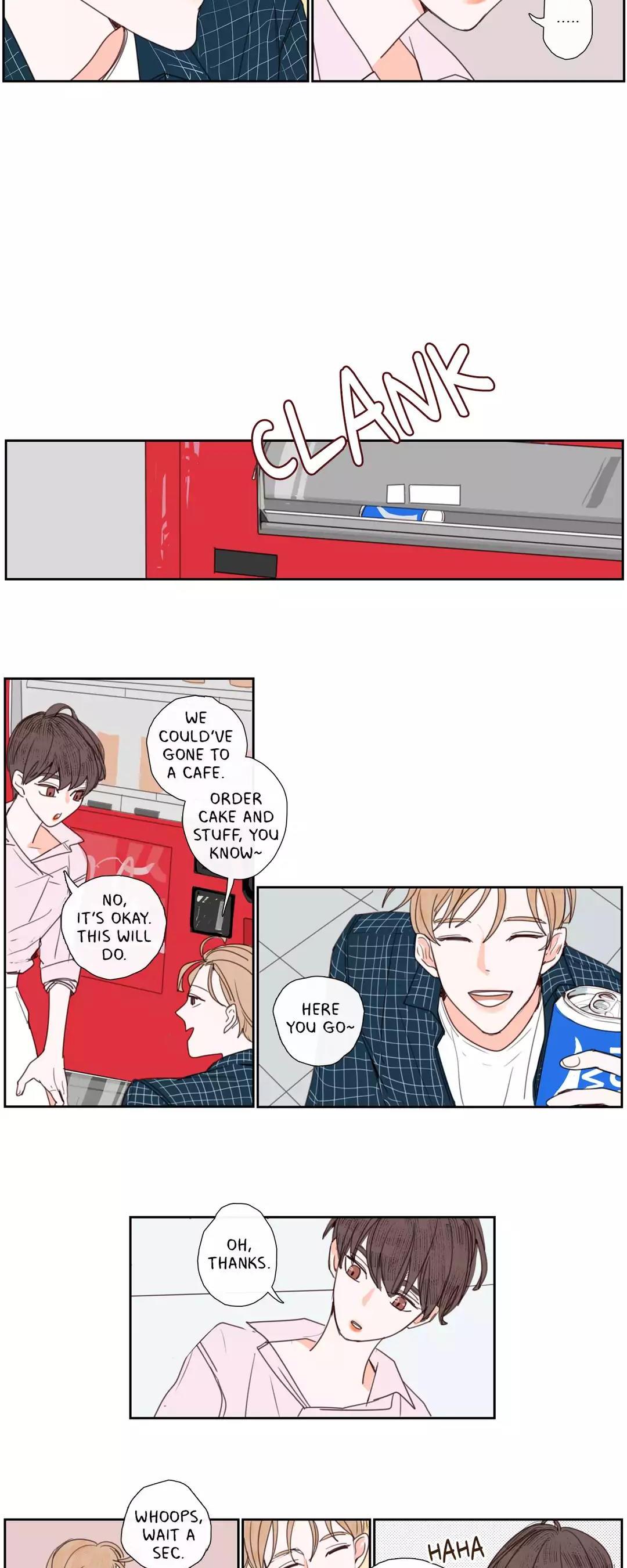 My girlfriend's Ex-Boyfriend Chapter 8 page 9 - Chapter 8