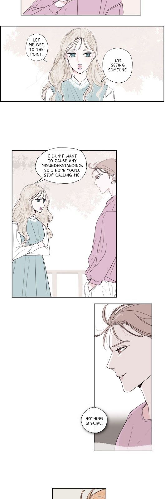 My girlfriend's Ex-Boyfriend Chapter 9 page 12 - Chapter 9