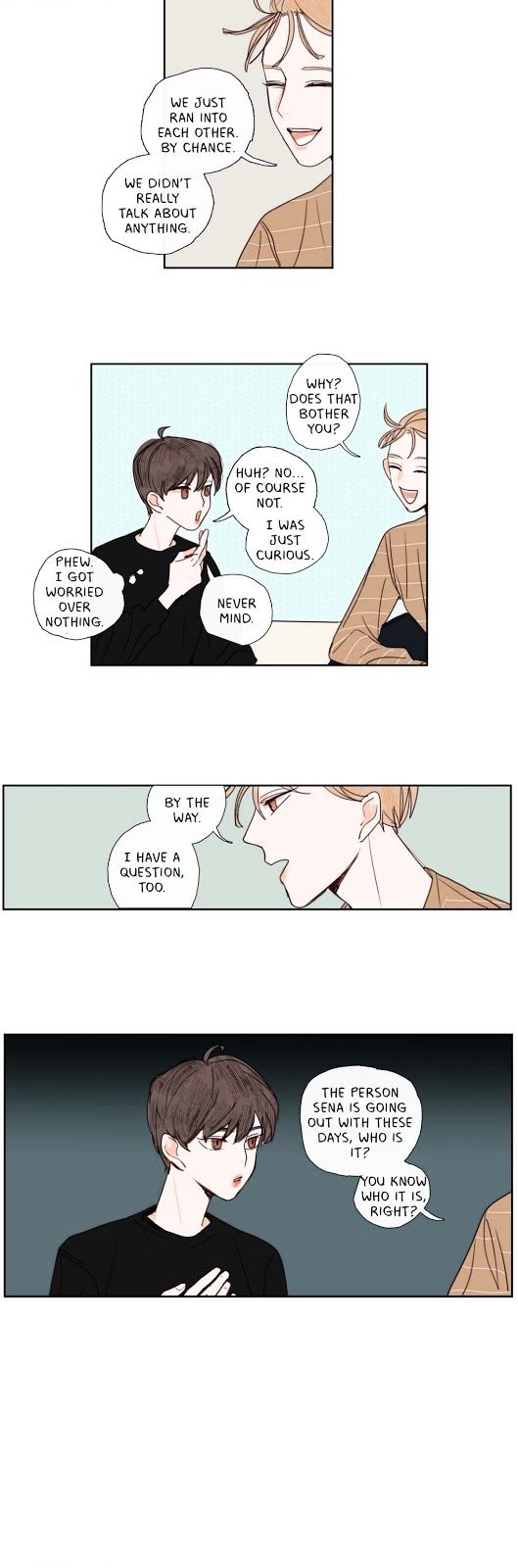 My girlfriend's Ex-Boyfriend Chapter 9 page 13 - Chapter 9