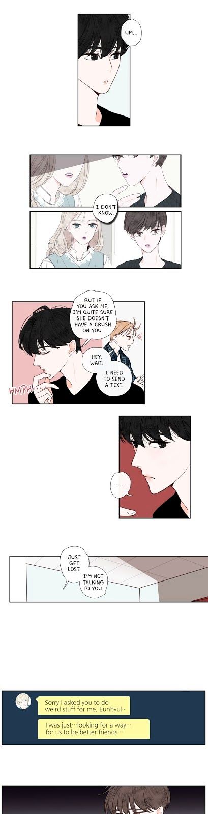 My girlfriend's Ex-Boyfriend Chapter 9 page 4 - Chapter 9