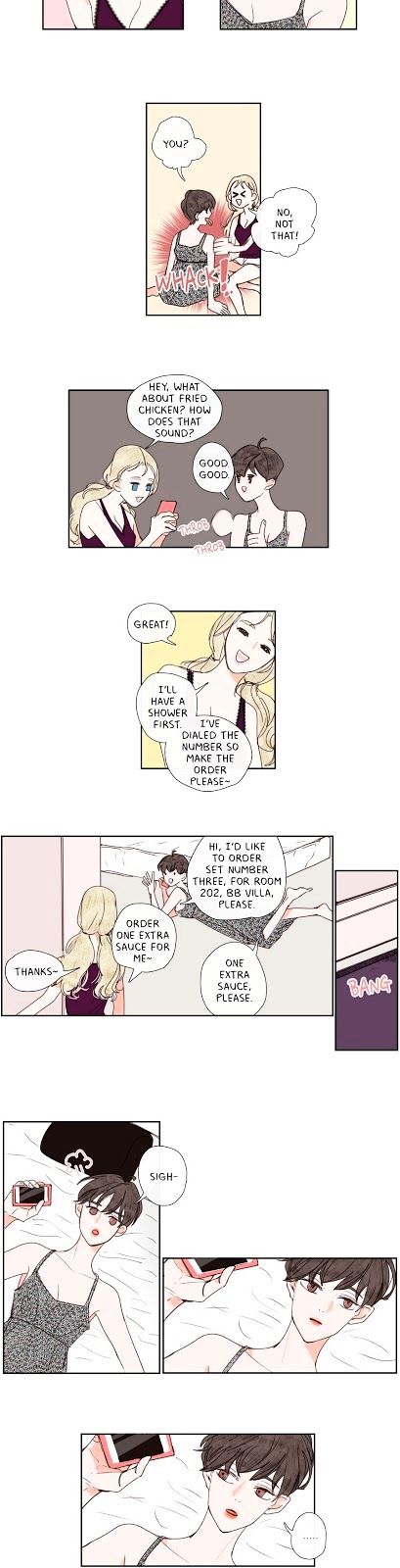 My girlfriend's Ex-Boyfriend Chapter 9 page 6 - Chapter 9