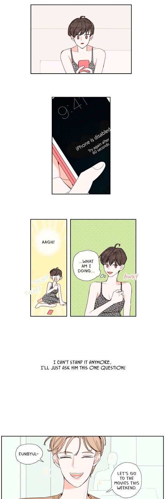 My girlfriend's Ex-Boyfriend Chapter 9 page 8 - Chapter 9