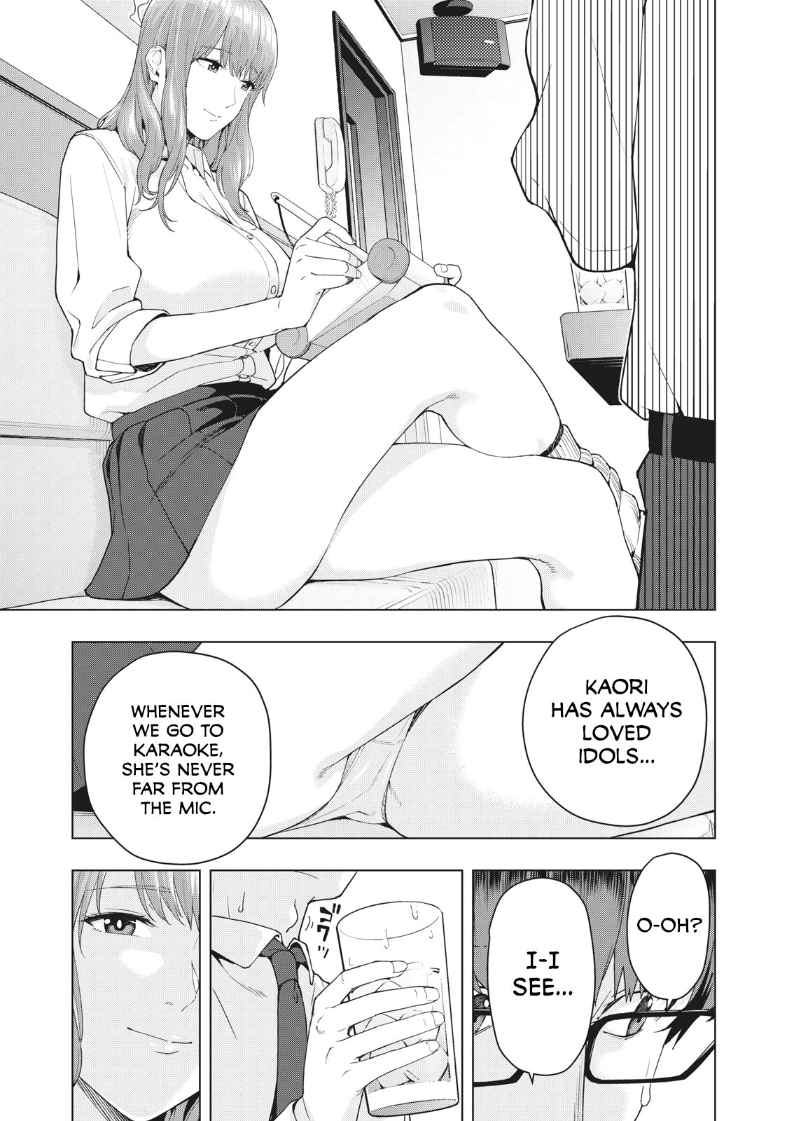 My Girlfriend's Friend Chapter 1 page 7 - Chapter 1