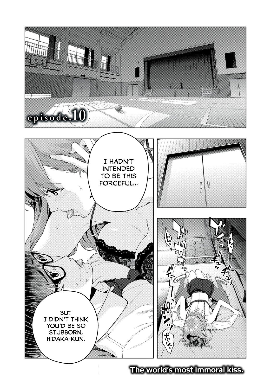 My Girlfriend's Friend Chapter 10 page 2 - Chapter 10