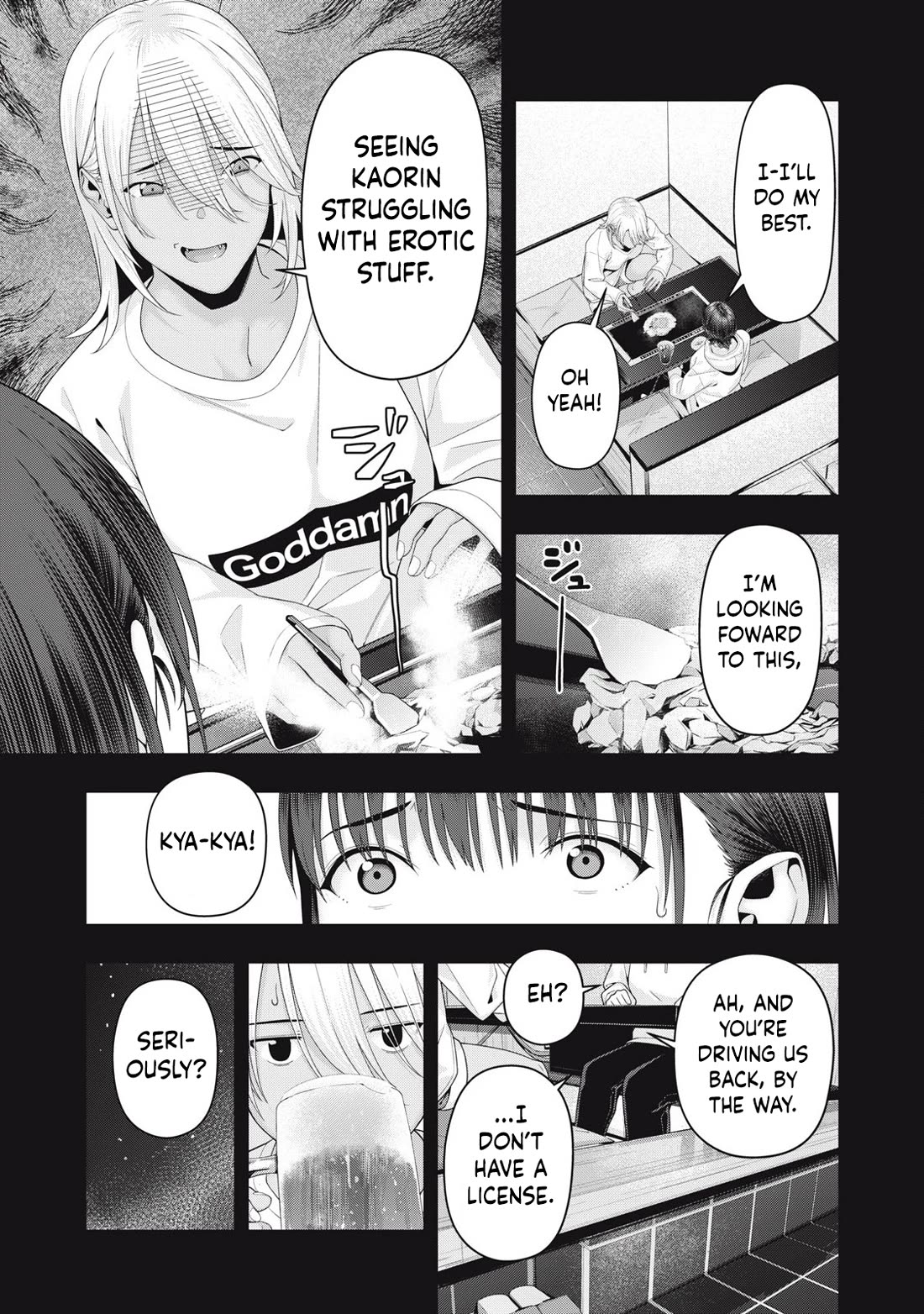 My Girlfriend's Friend Chapter 100 page 6 - Chapter 100